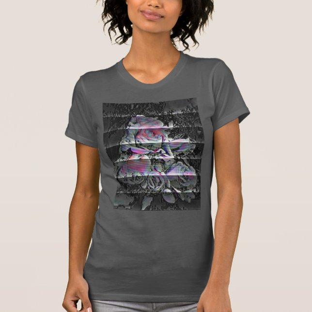 Camiseta Techno Bouquet (Frente)