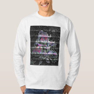 Camiseta Techno Bouquet