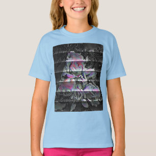 Camiseta Techno Bouquet  T-Shirt
