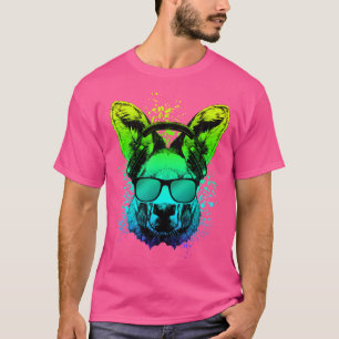 Camiseta Techno Dj Gift Para Ravers Edm House Psychedelic K