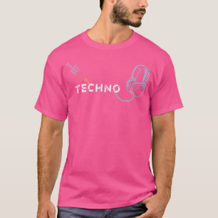 Camiseta Techno E House Bpm Viciado Em Eletro Acid Trance H