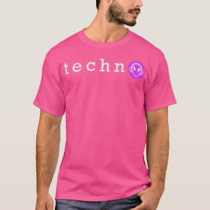 Camiseta Techno Eletro Music Tekkno Rave House Trance Part