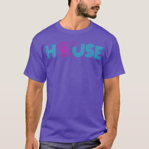 Camiseta Techno Music House Turntable Dj Rave Edm Dance Clu