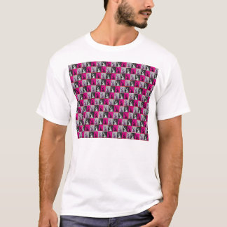 Camiseta techno trippy viquingue