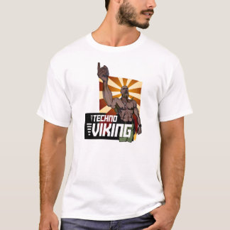 Camiseta Techno Viking!