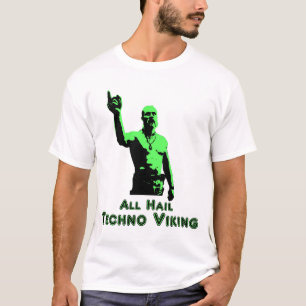 Camiseta Techno Viking