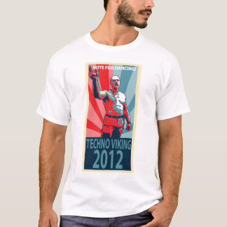 Camiseta Techno Viking 2012