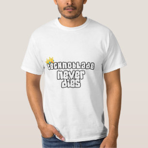 Camiseta Technoblade Nunca Morre