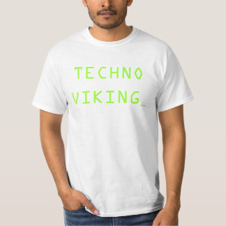 CAMISETA TECHNOVIKING_