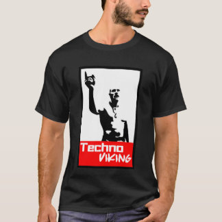 Camiseta Technoviking II