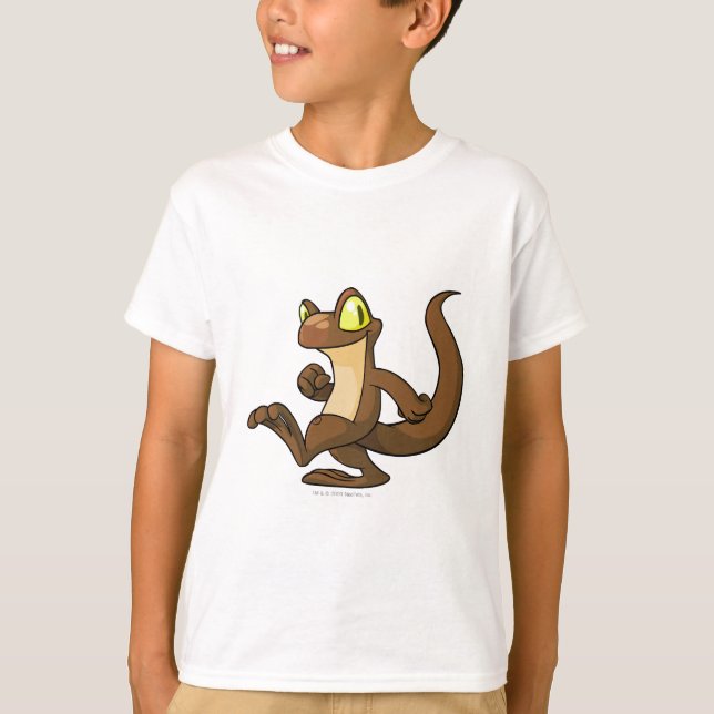 Camiseta Techo Brown (Frente)