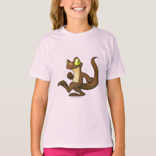 Camiseta Techo Brown