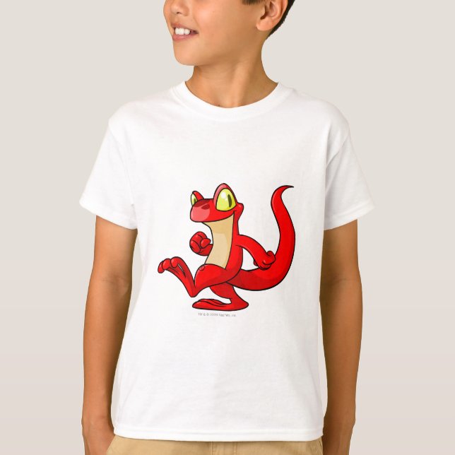 Camiseta Techo Red (Frente)