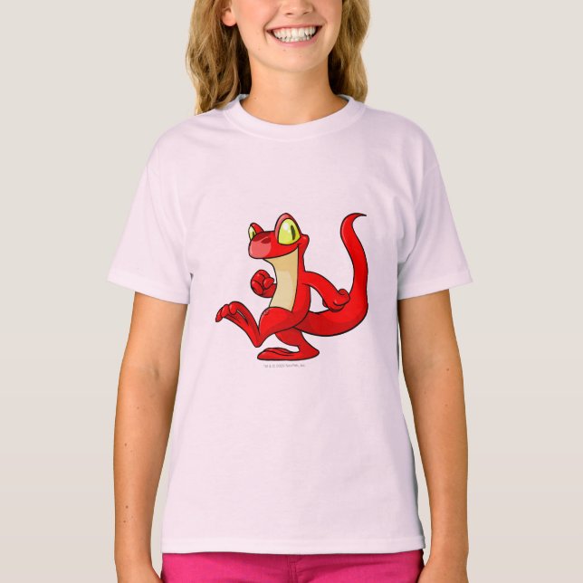 Camiseta Techo Red (Frente)