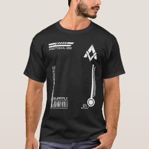 Camiseta Techwear Cyberpunk Streetwear Visto técnico japonê