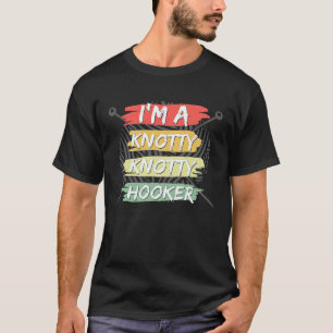 Camiseta Tecido de malha Fios de entretenimento Fios de ent