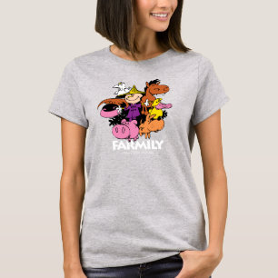 Camiseta TECIDO FARMILY® Dark