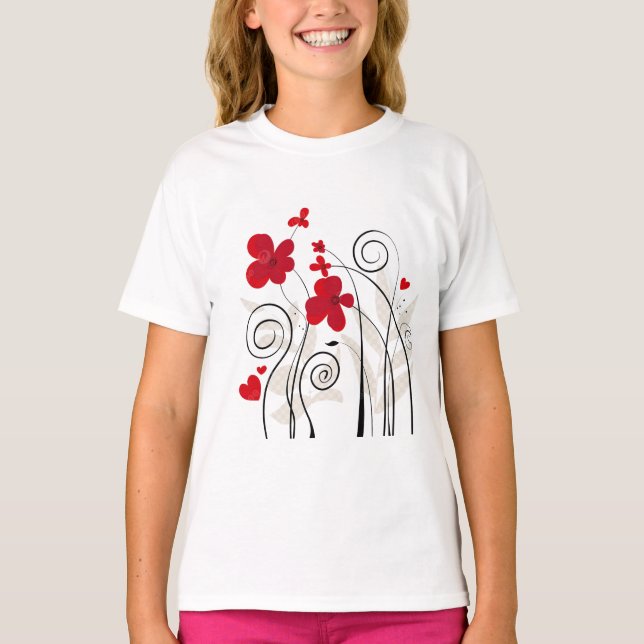 Camiseta tecido feminino para excursão (Frente)