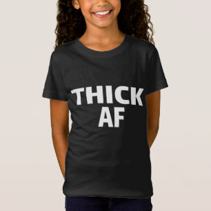 Camiseta Tecidos Escuros Amigos AF Urbanos Para Negra Wom