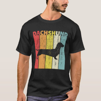 Camiseta Teckel