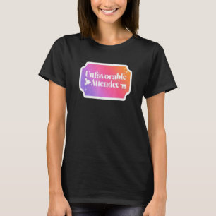 Camiseta Tecla Mágica de Participação Míx de Participação D