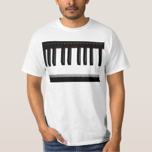 Camiseta Teclado Organ
