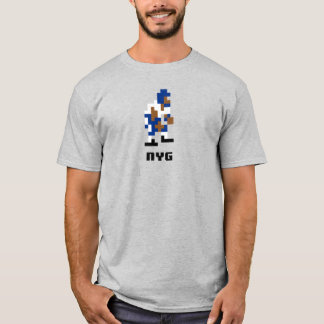 Camiseta Tecmo Bowl - Nova York