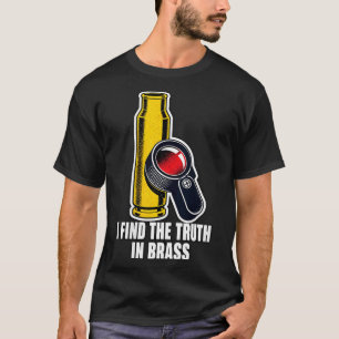 Camiseta Técnica de Balística Feminina Agência Governamenta