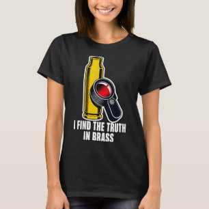 Camiseta Técnica de Balística FemininaAgência Governamental