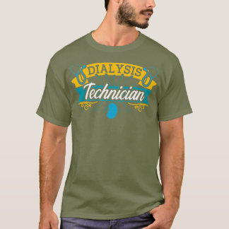 Camiseta Técnica De Diálise Bem-Sucedido Nefrologia Tech