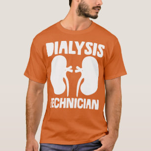 Camiseta Técnica de Diálise Nefrologia Tech