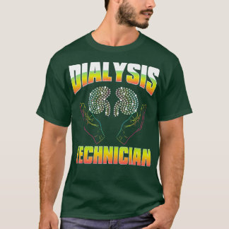 Camiseta Técnica de Diálise Prescreve Nefrologia Tech