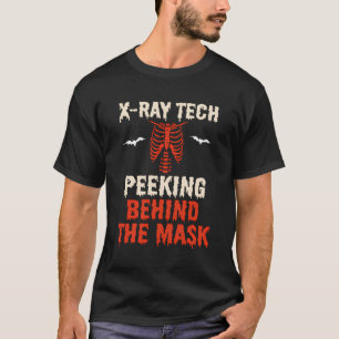 Camiseta Técnica do Departamento de Radiologia Técnica de R