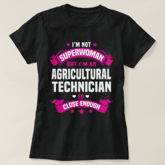 Camiseta Técnico Agrícola