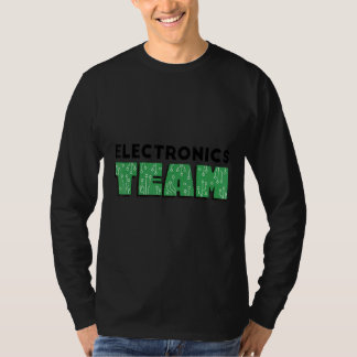 Camiseta Técnico certificado pelo Estado da Mens aprovado n