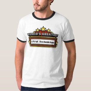 Camiseta Técnico da ATAC do mundo o grande