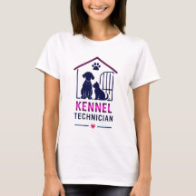 🩺 Técnico de Canil Equipe de Cuidados Animais 🩺