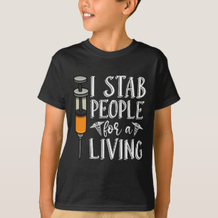 Camiseta Técnico de Diálise I Tabulação Pessoas Nefrologia