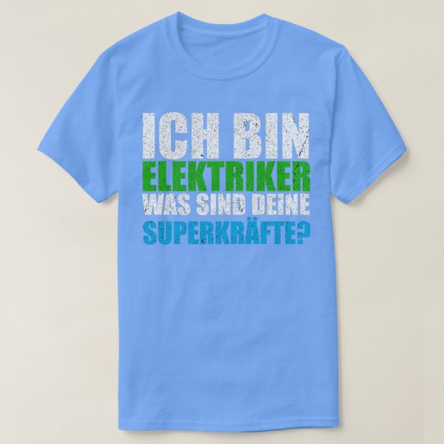 Camiseta Técnico de Eletrônicos de emprego para presente de (Frente do Design)