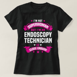 Camiseta Técnico de Endoscopia