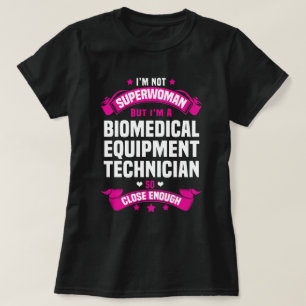 Camiseta Técnico de Equipamento Biomédico