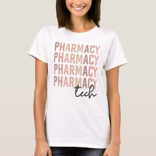 Camiseta Técnico de Farmácia