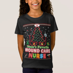 Camiseta Técnico de Farmácia Favorito do Papai noel - Chris