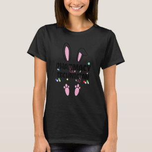 Camiseta Técnico de Farmácia Funny Farmacêutica Happy E