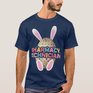 Camiseta Técnico de Farmácia Funny Farmacêutica Happy E