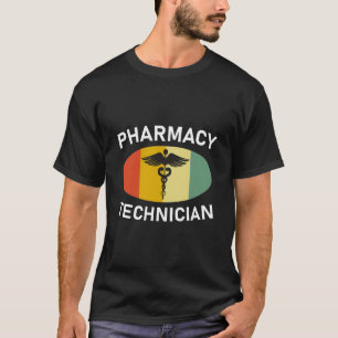 Camiseta Técnico de Farmácia PT