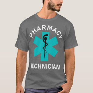Camiseta Técnico de Farmácia PT 5