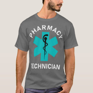 Camiseta Técnico de Farmácia PT 5