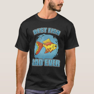 Camiseta Técnico de Peixes Aquarista Aquário Aquariofilia A