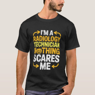 Camiseta Técnico de Radiologia Halloween Esqueleto raio-x H